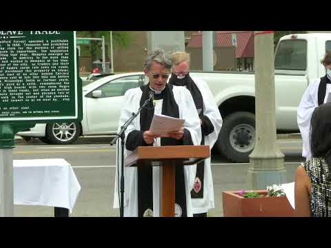 The Feast of Martin Luther King, Jr.