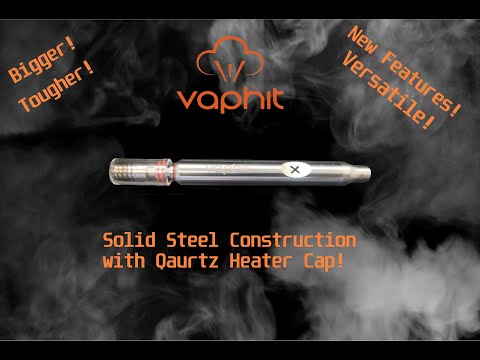 Experience Vaphit X!