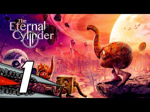 The Eternal Cylinder Beta - Gameplay Walkthrough Part 1 (No Commentary, PC)