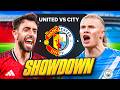 Man Utd Vs Man City Takeover Showdown
