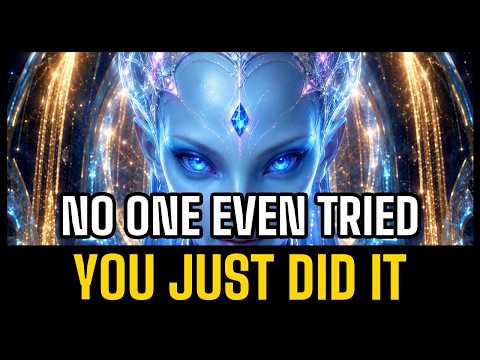 Starseed, NO ONE Even Tried — YOU JUST DID IT! The First In History | Arcturian High Council