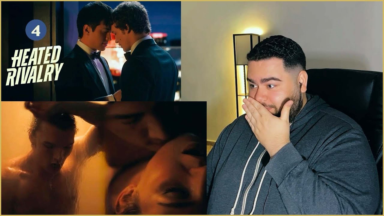 Heated Rivalry - Episode 4 REACTION