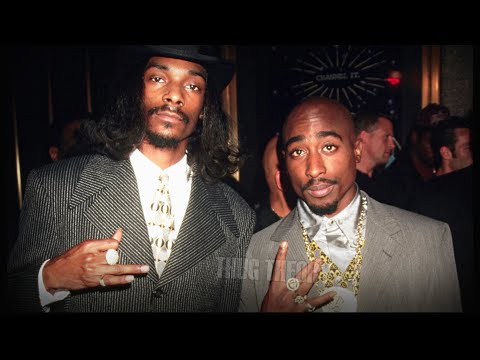 2Pac x Dr. Dre x Snoop Dogg Type Beat "Minor" | Best Freestyle West Coast Hip Hop Instrumental 2021