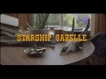 Starship Gazelle Cemetery Girl