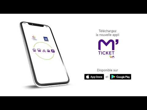 M'Ticket - TaM mobile ticket video thumbnail
