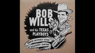 Bob Wills &amp; His Texas Playboys -- Milk Cow Blues  - 1946