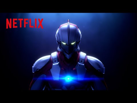 ULTRAMAN: Final Season OP | RAYS - NOILION×MIYAVI | Netflix Anime