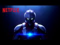 ULTRAMAN: Final Season OP | RAYS - NOILION×MIYAVI | Netflix Anime