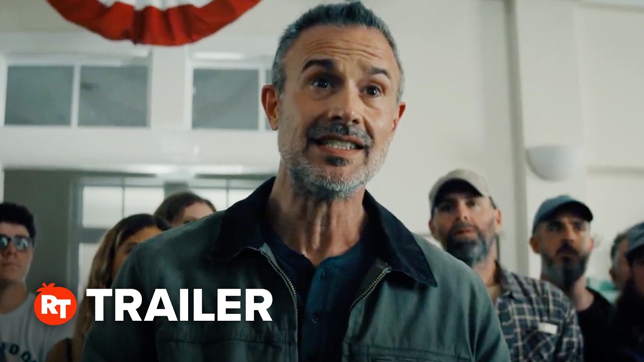 I Know What You Did Last Summer Trailer #1 (2025)