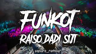 Download lagu FUNKOT || RAISO DADI SIJI YANG VIRAL DI TIKTOK 2K23 (saputra remixer) mp3