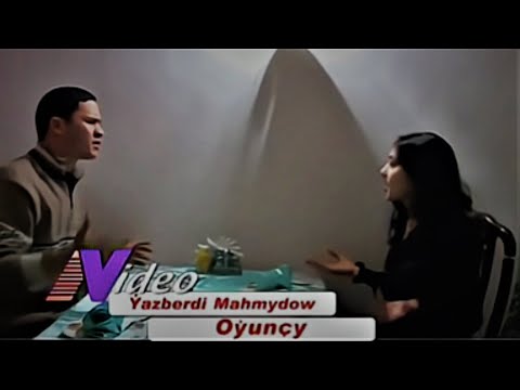 Yazberdi Mahmydow - Oýunçy (Official Video)
