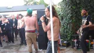 M.D.C. (live) @ RBKL House 8.25.2013 (full set)