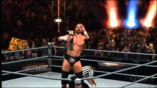 WWE SmackDown vs. Raw 2011 Road to Wrestlemania Video