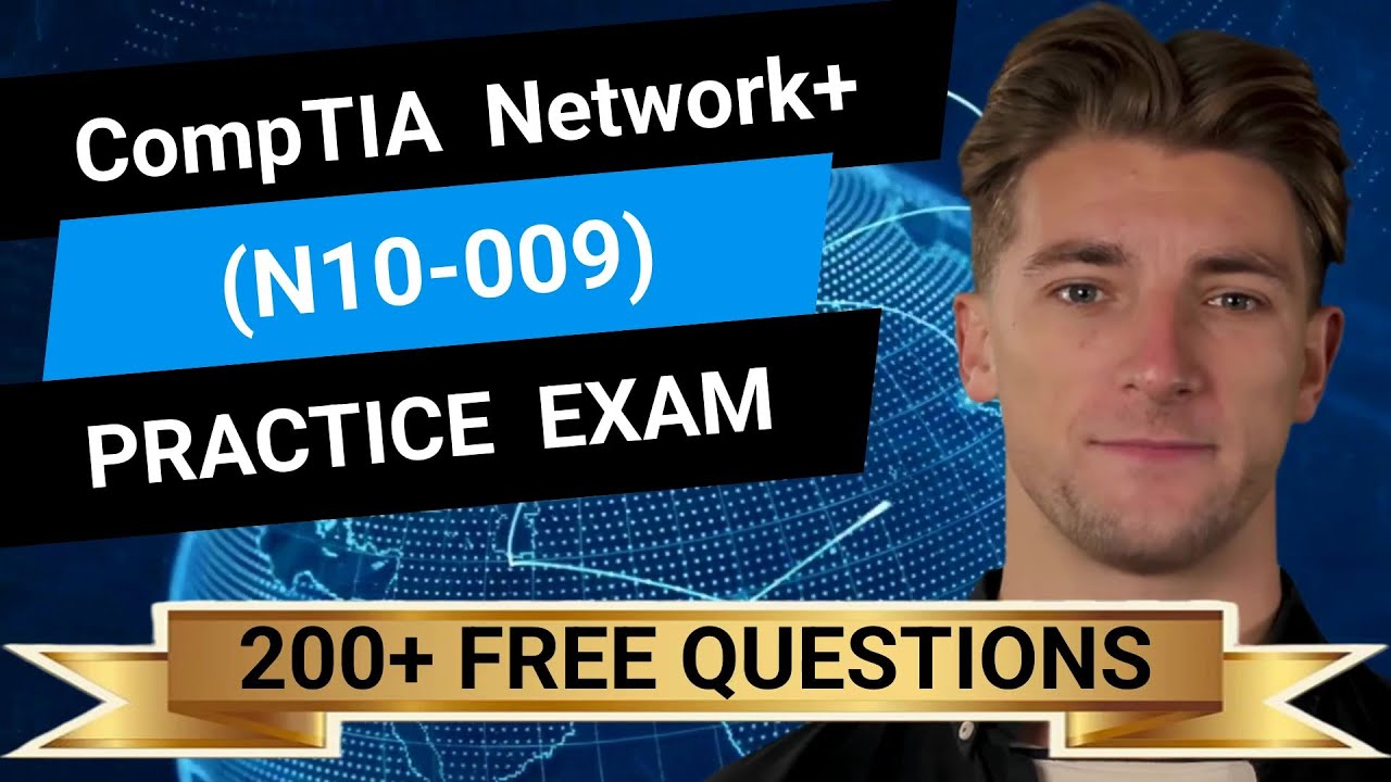 CompTIA Network+ (N10-009) - Full-Length Practice Exam -  Provided FREE By Certification Cynergy