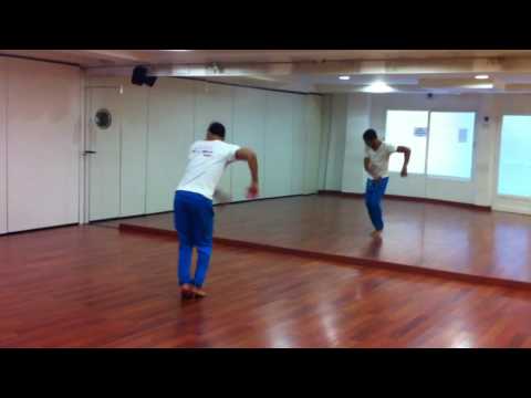 Salsa estilo chico - Pasos libres con Leo Martínez