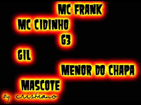 Duelo Improviso mc frank,mc cidinho,mascote,menor do chapa,gil &.g3 no nautico brasil das antigas