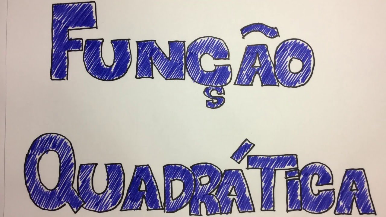 Função do 2° grau - Zero da função