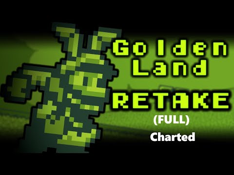 GOLDEN LAND (RETAKE) Full Charted - Mario's Madness: Deluxe