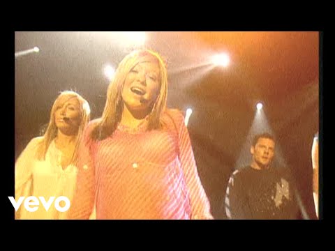 Atomic Kitten - The Tide Is High