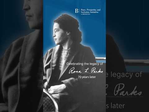 Celebrating the Legacy of Rosa Parks 70 Years Later