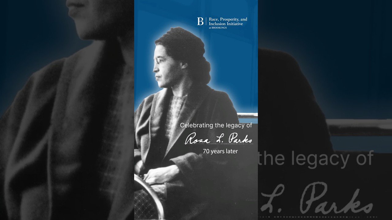 Celebrating the Legacy of Rosa Parks 70 Years Later