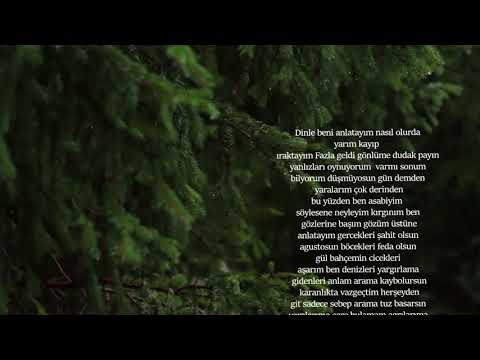 Ferhat Altundağ -Siyah - #2018