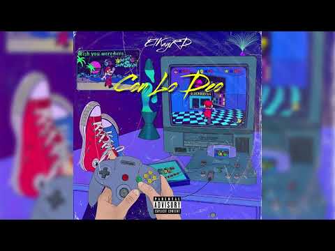 ElKayRD - CON LO DEO (AUDIO OFICIAL) prod. Rhyan Sue
