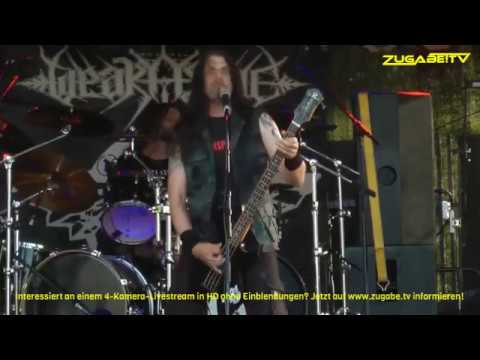 Weak Aside Livestream @ Wonnemond 2019