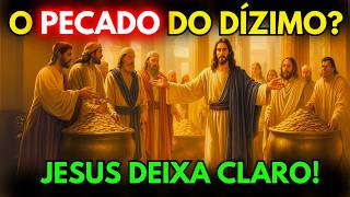 ✨⛪O DÍZIMO É OBRIGATÓRIO?⛪🕊️ 5 SEGREDOS BÍBLICOS do Dízimo que Sua IGREJA Nunca Te Contou! ✝️✨