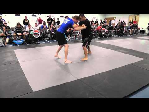 Pavel Murtazin vs Alexandre Caron - Intermédiaire / Intermediate -170 Round Robin