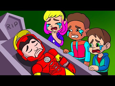 Team HULK, SUPER MAN, VENOM vs IRON SPIDERMAN : Returning from the Dead SECRET - SUPER HEROES MOVIE