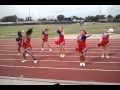 SHS Cheer - Freshmen "Shake Senora" 2012 ...