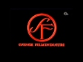 Svensk Filmindustri SF VHS INTRO 5min 90 S