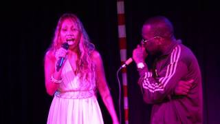 SHALLENIE Ft. Blaze Carter- ADDICTION