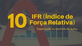 Aula 10/15: IFR (Índice de Força Relativa)