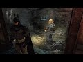 Batman: Arkham Asylum: Clayface Transforming Easter Egg