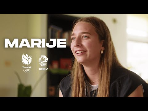 Dit is Marije Visser - Van Talent naar TeamNL Korfbal