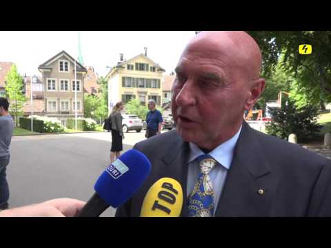 11 Jahre Freiheitsstrafe im Vatermord-Prozess