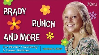 Brady Bunch and More | Eve Plumb's Jan Brady & Career Archives