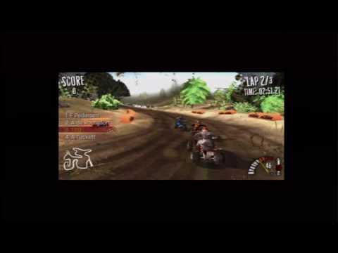 ATV Racers PSP