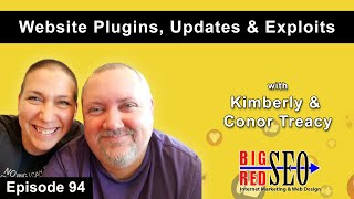 E94: WordPress Plugins - Recent Updates and Exploits - Big Red SEO Fac