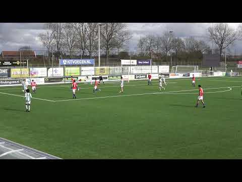 V.V Kloetinge O23-1 - Roosendaal O23-1 Competitie 04-03-2023