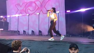 Charli XCX - 3AM [Pull Up] [Live Melbourne 30th November 2017]