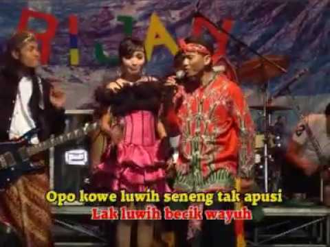 Selingkuh - Nogling & Ayu Pitaloka