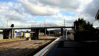 preview picture of video 'Melbourne to Sydney XPT arriving at Cootamundra'