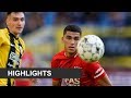 Highlights Vitesse - AZ | Eredivisie