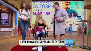 Los últimos inventos y gadgets para ponerte en forma para el año nuevo