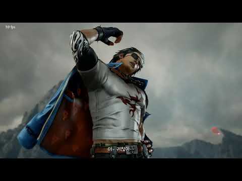 2019/07/23 TKMuse(HWO) vs Yeonarang(HWO) TekkenGodPrime RankMatch