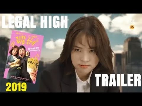 Legal High - Korean Drama Trailer / Teaser (2019) thumbnail