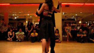 Adam Hopperngardner and Katherine Gorsuch @ Tango Nocturne NYC 2011